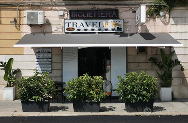 Bar ricevitoria biglietteria