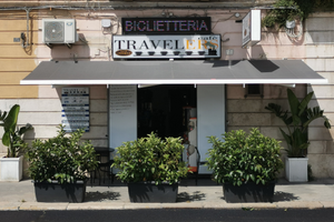 Bar ricevitoria biglietteria