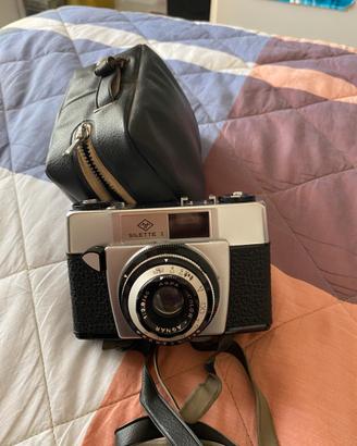 Macchina fotografica vintage Agfa