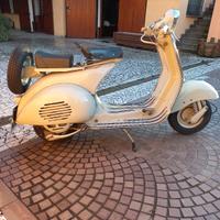 VESPA STRUZZO VL1T