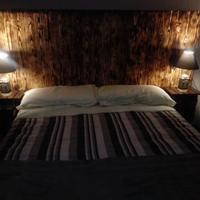 Letto smontabile in pallet