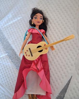 Bambola Elena di Avalor Cantante Disney Hasbro con