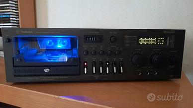 registratore technics 673