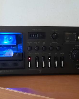 registratore technics 673