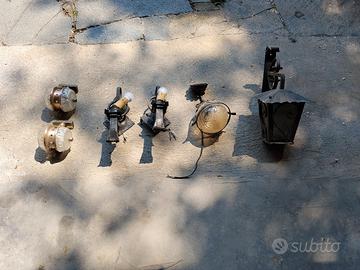 Lampade vintage