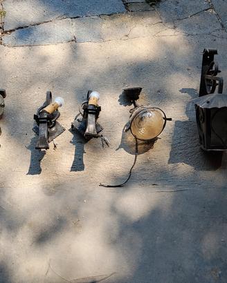 Lampade vintage