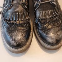 Scarpe stringate donna 37