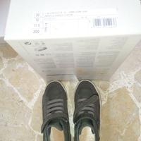 Scarpa bimbo Geox 30