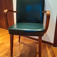 Poltroncina Anonima Castelli modernariato