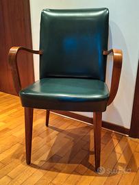 Poltroncina Anonima Castelli modernariato