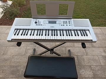 tastiera Yamaha 