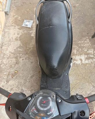 Honda SH125 2010