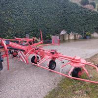 Girello voltafieno LELY