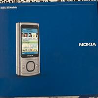Nokia 6700 slide