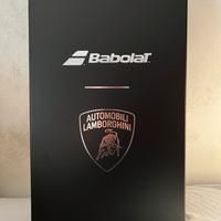 Racchetta padel babolat lamborghini bianco