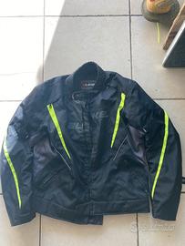 Giacca moto alike 2xl