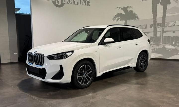 BMW X1 (U11) sDrive 20d Msport