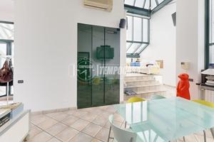 ATTICO CON DOPPIO BOX AUTO IN CENTRO BIELLA!