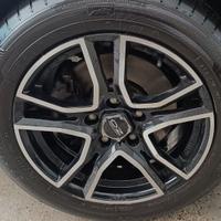 Cerchi oz 16 + pneumatici