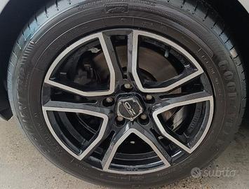 Cerchi oz 16 + pneumatici