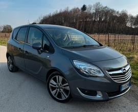 Opel Meriva 2017