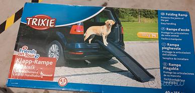 Rampa per cani