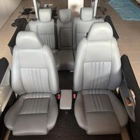 Tappezzeria in pelle Alfa Romeo 147