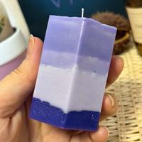 Candele e portacandele artigianali fatti a mano