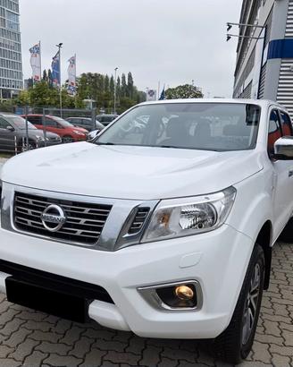 Nissan Navara 2.3 dCi 4WD Double Cab Acenta