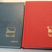 FRANCOBOLLI 2 RACCOGLITORI DAL MONDO