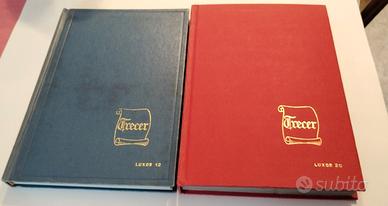 FRANCOBOLLI 2 RACCOGLITORI DAL MONDO