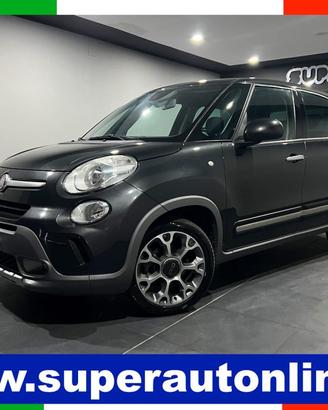 FIAT 500L 1.3 Multijet 85 CV Trekking
