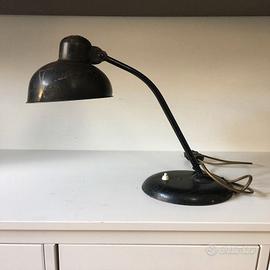 Lampada di Christian Dell for Kaiser Idell, 1930s