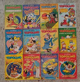 Fumetti Topolino