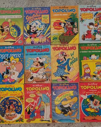 Fumetti Topolino