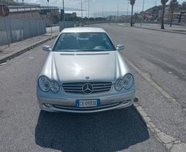 MERCEDES Classe CLK (C/A209) - 2005