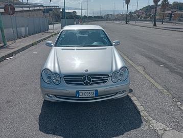 MERCEDES Classe CLK (C/A209) - 2005