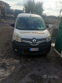 Renault kangoo 1.5 dci