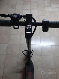 Monopattino usato pochissimo