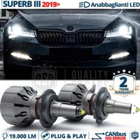 Kit Full LED H7 CANBUS PER Skoda Superb 3 dal 2019