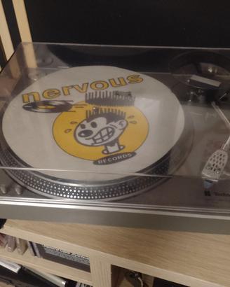 Giradischi stereo technics SL 1200 MK1