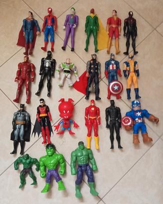 personaggi Marvel