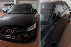 AUDI Q2 1.6 116cv BLACK EDITION S-LINE