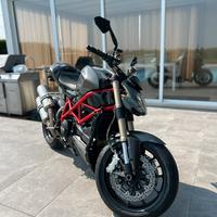 Ducati Streetfighter 848