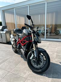 Ducati Streetfighter 848