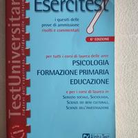 Esercitest Alpha Test Psicologia 