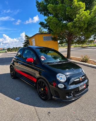 Abarth 500