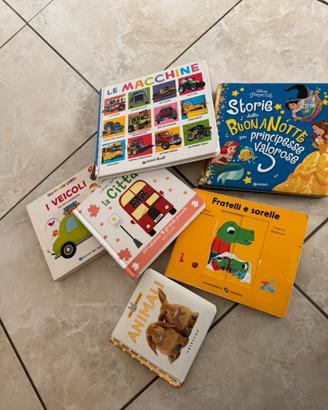 libri per bambini
