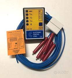 Indicatore livello acqua 5 LED + 5 sonde