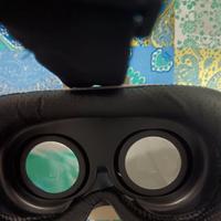 Visore realtà virtuale, visore virtuale